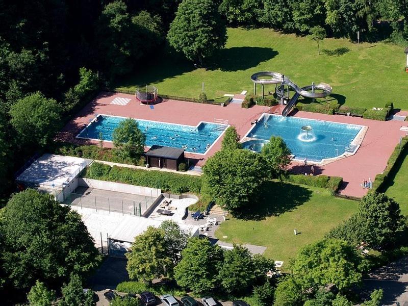 Villa Holgenbach - Penthouse- Und Ferienwohnung Im Nationalpark Eifel Schleiden Exterior foto