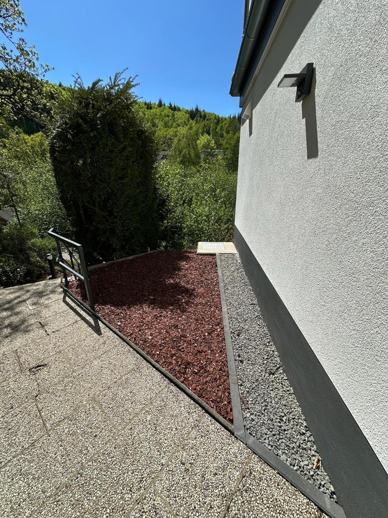 Villa Holgenbach - Penthouse- Und Ferienwohnung Im Nationalpark Eifel Schleiden Exterior foto