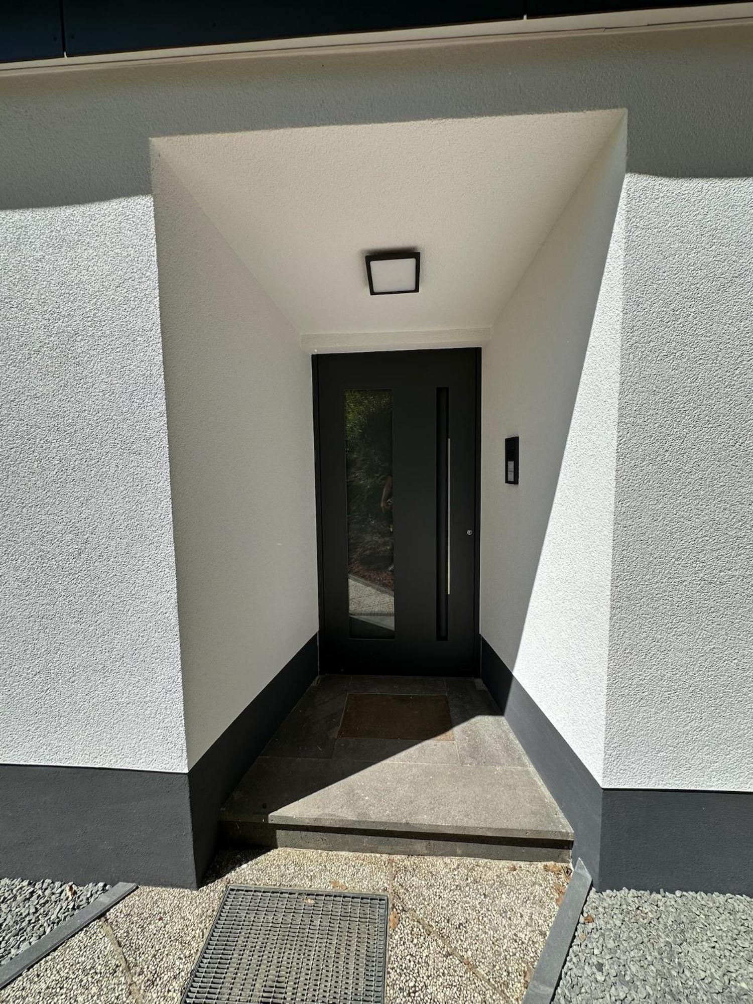 Villa Holgenbach - Penthouse- Und Ferienwohnung Im Nationalpark Eifel Schleiden Exterior foto